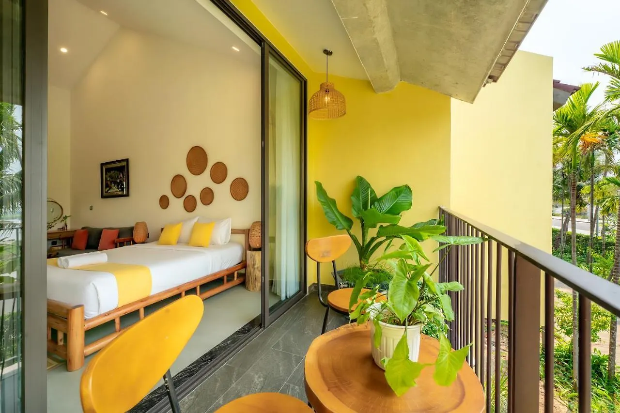 Saca Townhouse By Class6 هوي ان فيتنام