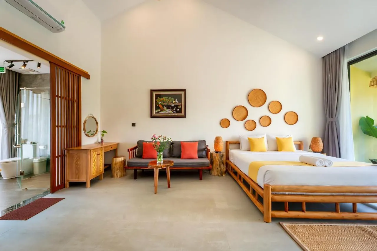 Saca Townhouse By Class6 هوي ان 0*,  فيتنام