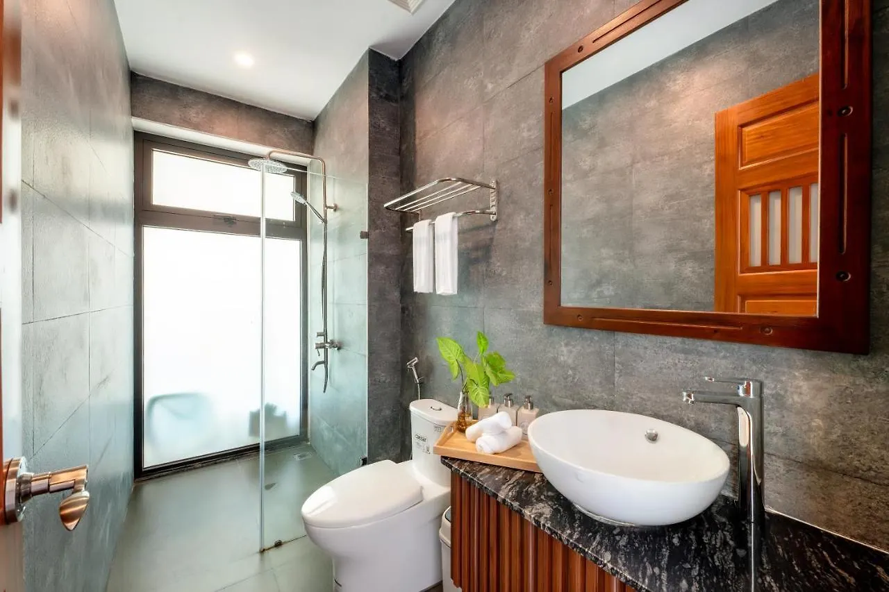 فيلة Saca Townhouse By Class6 هوي ان فيتنام