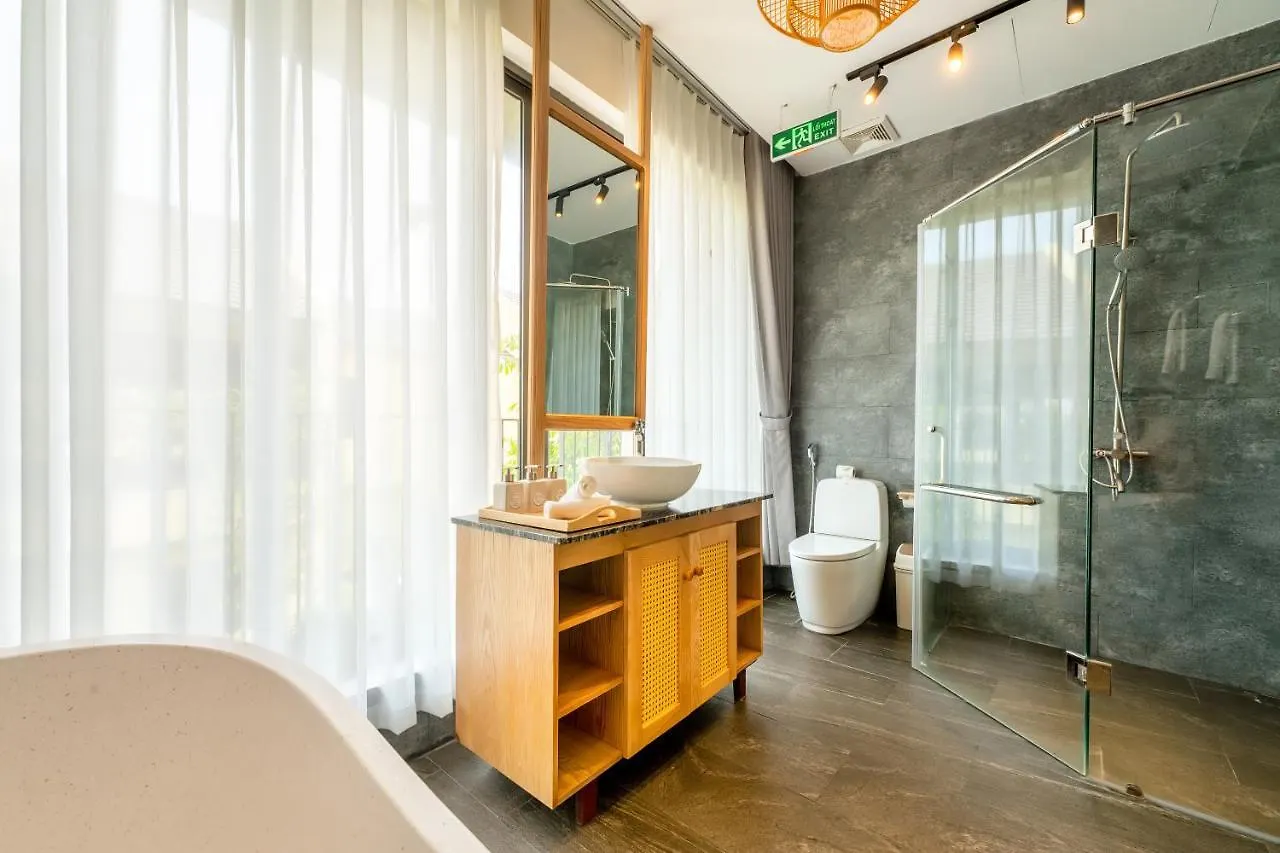 Saca Townhouse By Class6 هوي ان فيتنام