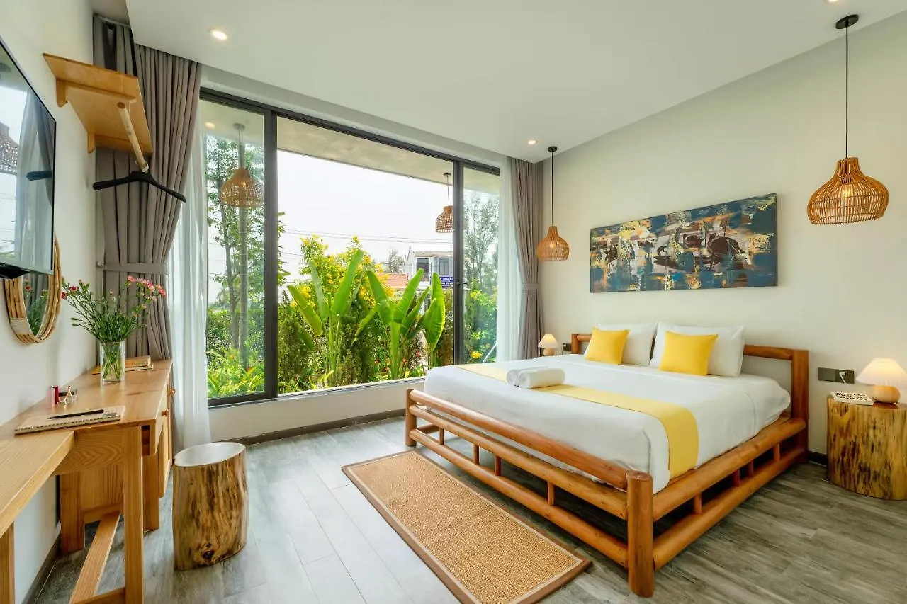 Saca Townhouse By Class6 هوي ان 0*,  فيتنام