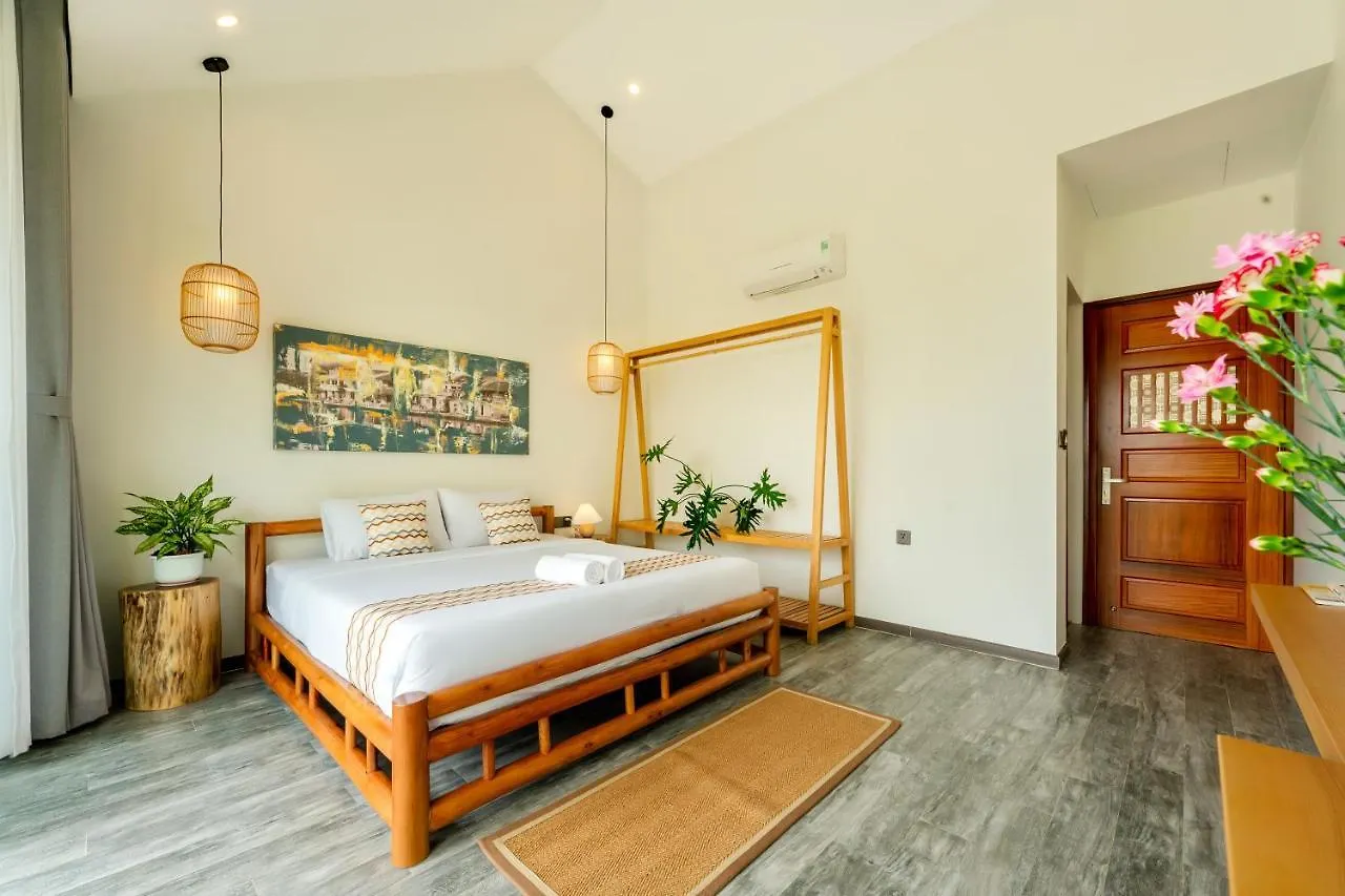 فيلة Saca Townhouse By Class6 هوي ان فيتنام